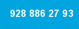 928 886 27 93